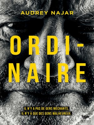 cover image of Ordinaire